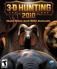 3D打猎2010终极版免安装DLC学习版非steam离线网盘解压即玩PC下载
