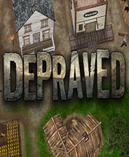 Depraved终极版免安装DLC学习版非steam离线网盘解压即玩PC下载电