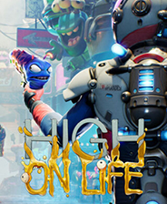HighOnLife终极版免安装DLC学习版非steam离线网盘解压即玩PC下载
