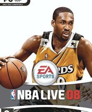 NBA2008终极版免安装DLC学习版非steam离线网盘解压即玩PC下载电