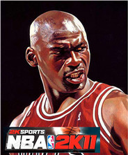 NBA2K11终极版免安装DLC学习版非steam离线网盘解压即玩PC下载电