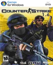 Q版CS16终极版免安装DLC学习版非steam离线网盘解压即玩PC下载电