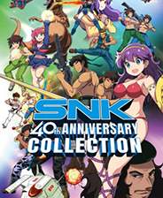 SNK40周年合集终极版免安装DLC学习版非steam离线网盘解压即玩PC