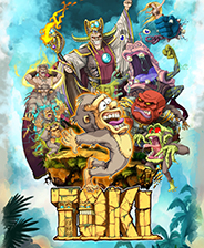 Toki重制版终极版免安装DLC学习版非steam离线网盘解压即玩PC下载