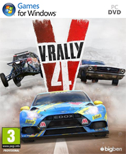 V拉力4终极版免安装DLC学习版非steam离线网盘解压即玩PC下载电脑