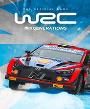 WRC世代终极版免安装DLC学习版非steam离线网盘解压即玩PC下载电