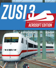 ZUSI3终极版免安装DLC学习版非steam离线网盘解压即玩PC下载电脑