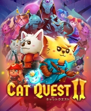 喵咪斗恶龙2终极版免安装DLC学习版非steam离线网盘解压即玩PC下