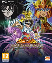 圣斗士星矢斗士之魂终极版免安装DLC学习版非steam离线网盘解压即