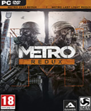 地铁归来终极版免安装DLC学习版非steam离线网盘解压即玩PC下载电