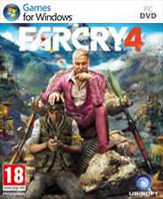 孤岛惊魂4终极版免安装DLC学习版非steam离线网盘解压即玩PC下载