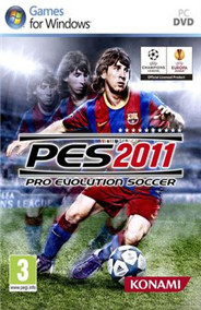 实况足球2011终极版免安装DLC学习版非steam离线网盘解压即玩PC下