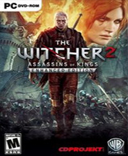 巫师2增强版终极版免安装DLC学习版非steam离线网盘解压即玩PC下