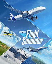 微软飞行模拟终极版免安装DLC学习版非steam离线网盘解压即玩PC下