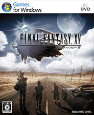 最终幻想15终极版免安装DLC学习版非steam离线网盘解压即玩PC下载
