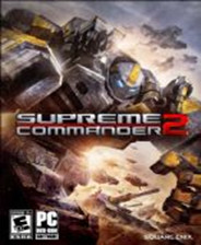 最高指挥官2终极版免安装DLC学习版非steam离线网盘解压即玩PC下