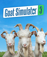 模拟山羊3终极版免安装DLC学习版非steam离线网盘解压即玩PC下载