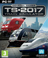 模拟火车2017终极版免安装DLC学习版非steam离线网盘解压即玩PC下