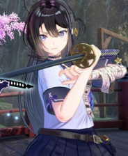 武士少女终极版免安装DLC学习版非steam离线网盘解压即玩PC下载电