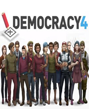 民主制度4终极版免安装DLC学习版非steam离线网盘解压即玩PC下载