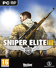 狙击精英3终极版免安装DLC学习版非steam离线网盘解压即玩PC下载