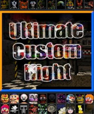 玩具熊的五夜后宫终极自定义夜终极版免安装DLC学习版非steam离线