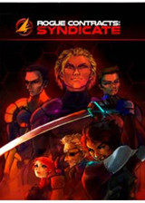 盗贼合同辛迪加终极版免安装DLC学习版非steam离线网盘解压即玩PC