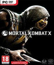 真人快打X终极版免安装DLC学习版非steam离线网盘解压即玩PC下载