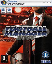 足球经理2008终极版免安装DLC学习版非steam离线网盘解压即玩PC下
