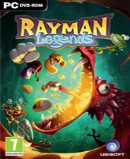 雷曼传奇终极版免安装DLC学习版非steam离线网盘解压即玩PC下载电