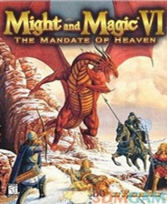 魔法门6天堂之令终极版免安装DLC学习版非steam离线网盘解压即玩P